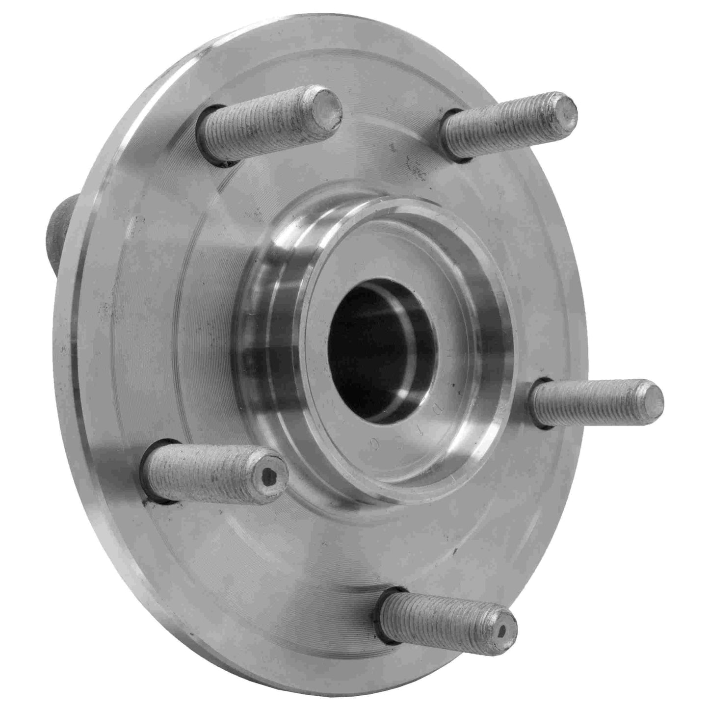 Quality-Built Wheel Bearing and Hub Assembly WH512360