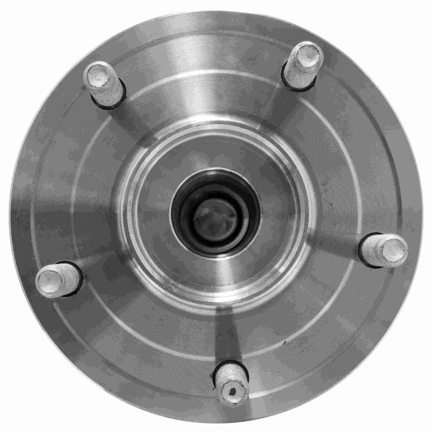 Quality-Built Wheel Bearing and Hub Assembly WH512360