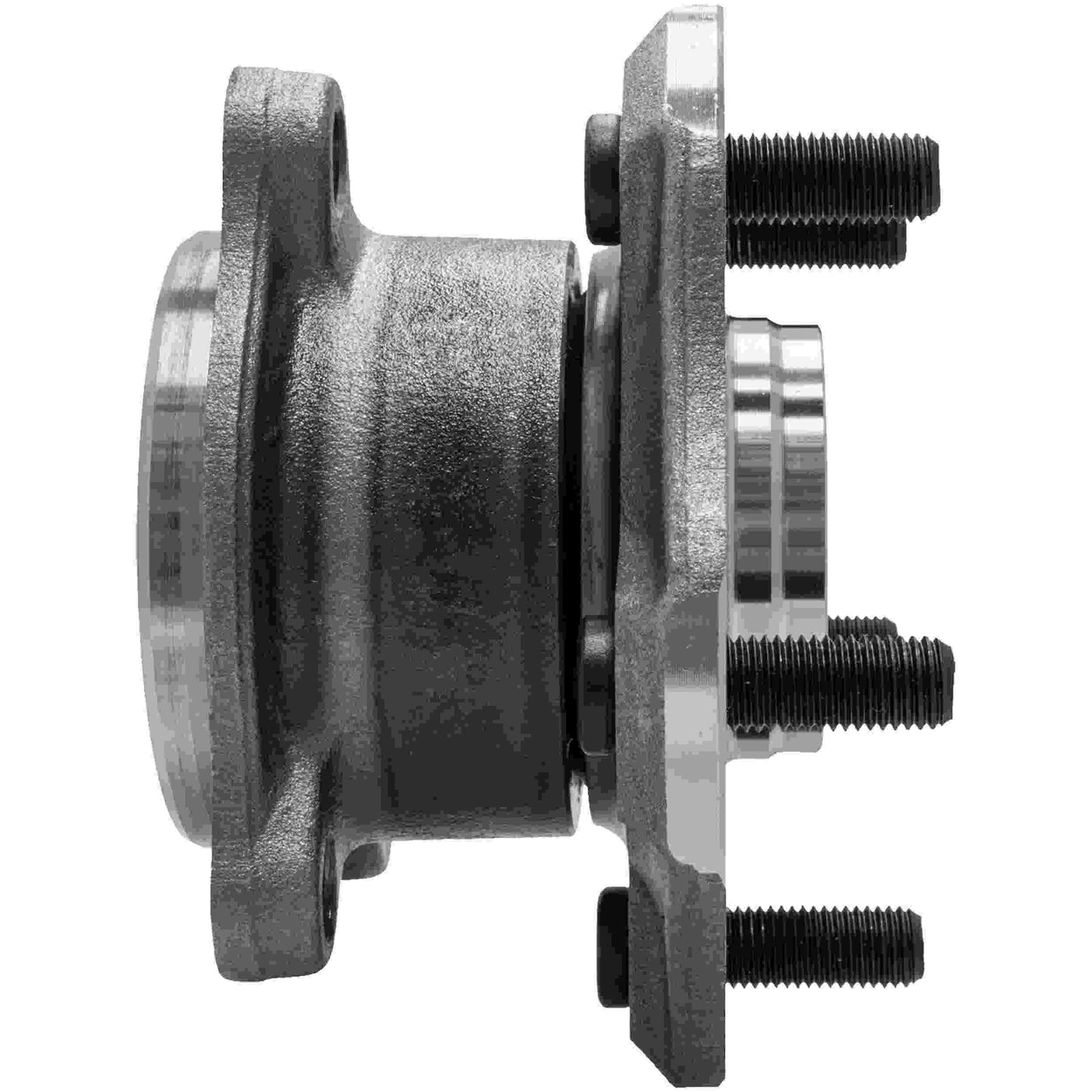 Quality-Built Wheel Bearing and Hub Assembly WH512365