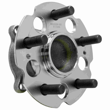 Quality-Built Wheel Bearing and Hub Assembly WH512366