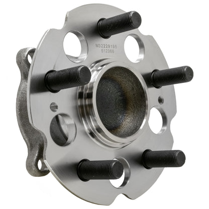 Quality-Built Wheel Bearing and Hub Assembly WH512366