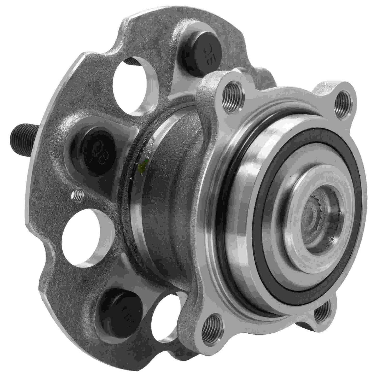 Quality-Built Wheel Bearing and Hub Assembly WH512366