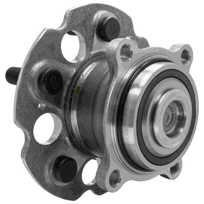 Quality-Built Wheel Bearing and Hub Assembly WH512366