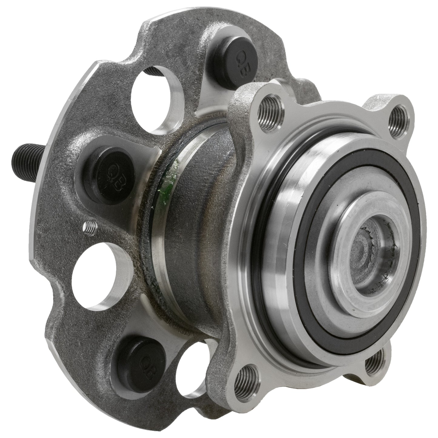 Quality-Built Wheel Bearing and Hub Assembly WH512366