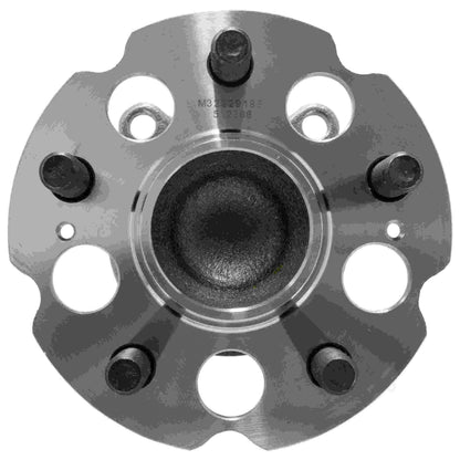 Quality-Built Wheel Bearing and Hub Assembly WH512366
