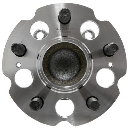 Quality-Built Wheel Bearing and Hub Assembly WH512366