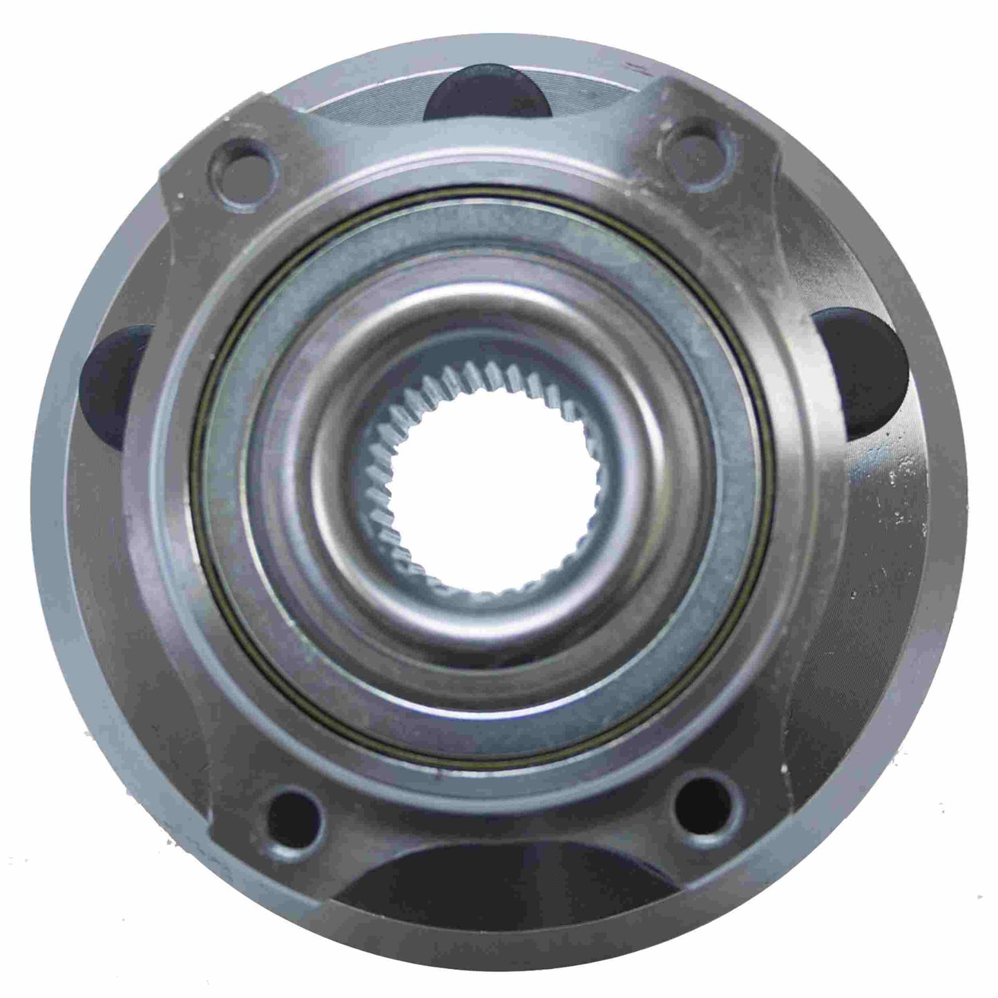 Quality-Built Wheel Bearing and Hub Assembly WH512369