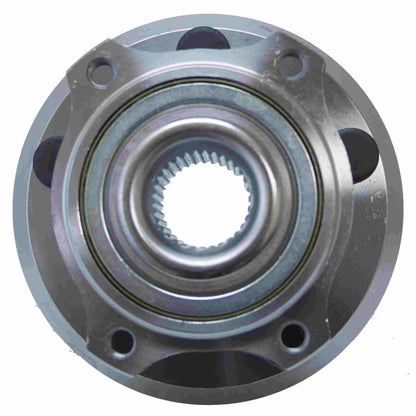 Quality-Built Wheel Bearing and Hub Assembly WH512369