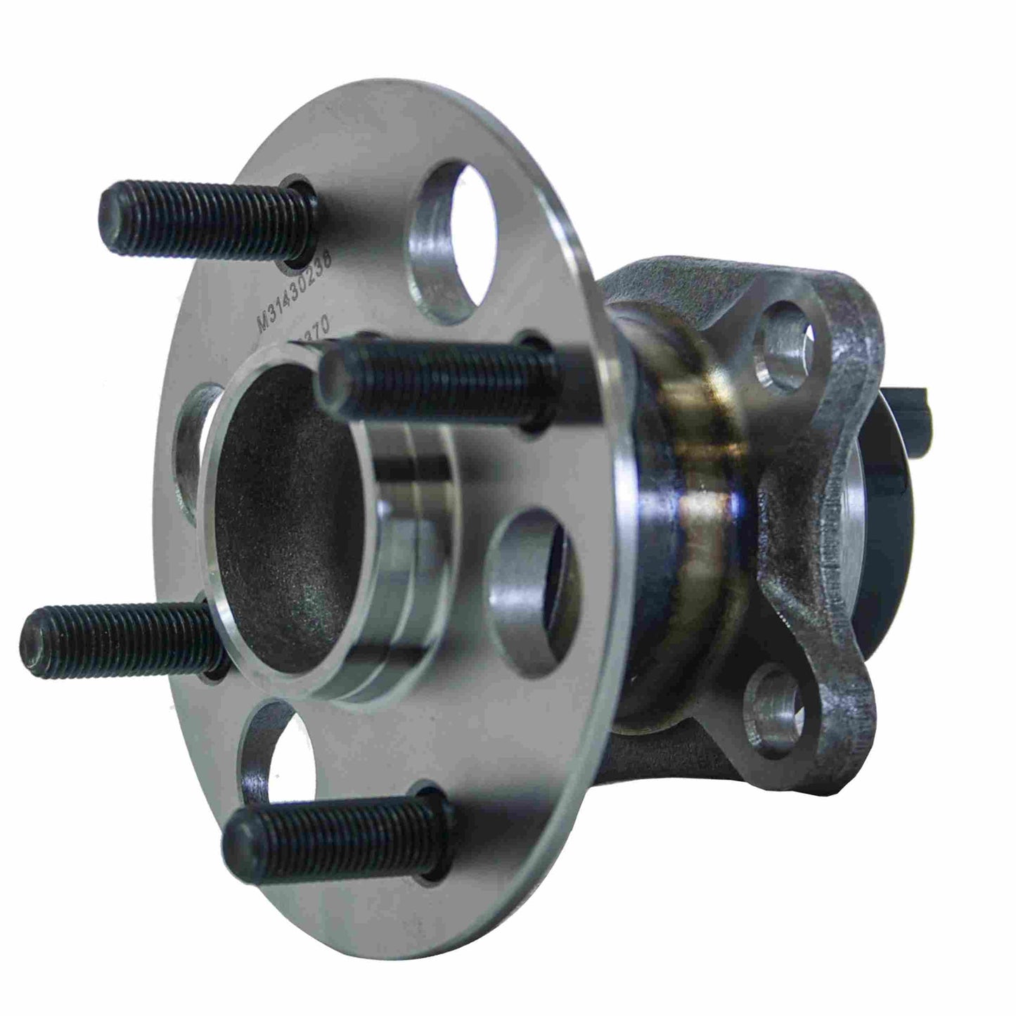 Quality-Built Wheel Bearing and Hub Assembly WH512370