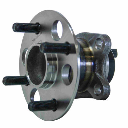 Quality-Built Wheel Bearing and Hub Assembly WH512370