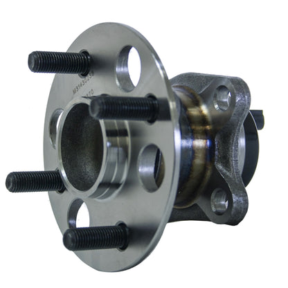 Quality-Built Wheel Bearing and Hub Assembly WH512370