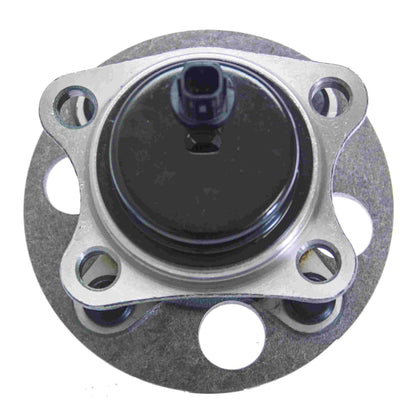 Quality-Built Wheel Bearing and Hub Assembly WH512370