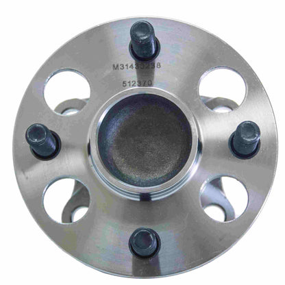 Quality-Built Wheel Bearing and Hub Assembly WH512370