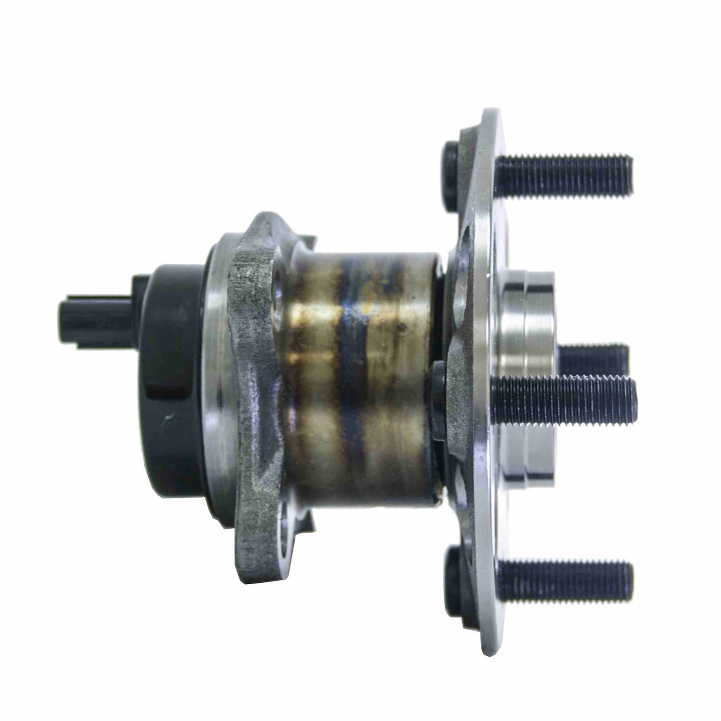 Quality-Built Wheel Bearing and Hub Assembly WH512370