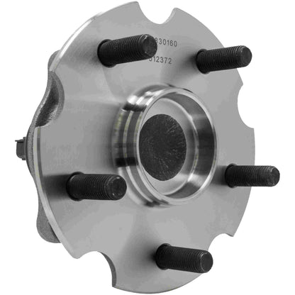 Quality-Built Wheel Bearing and Hub Assembly WH512372