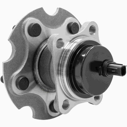 Quality-Built Wheel Bearing and Hub Assembly WH512372
