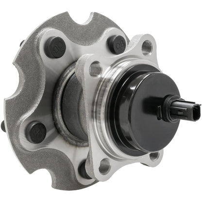 Quality-Built Wheel Bearing and Hub Assembly WH512372