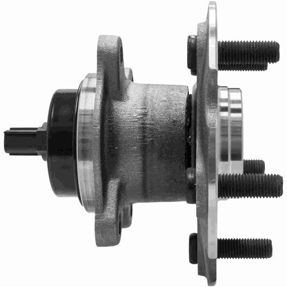 Quality-Built Wheel Bearing and Hub Assembly WH512372