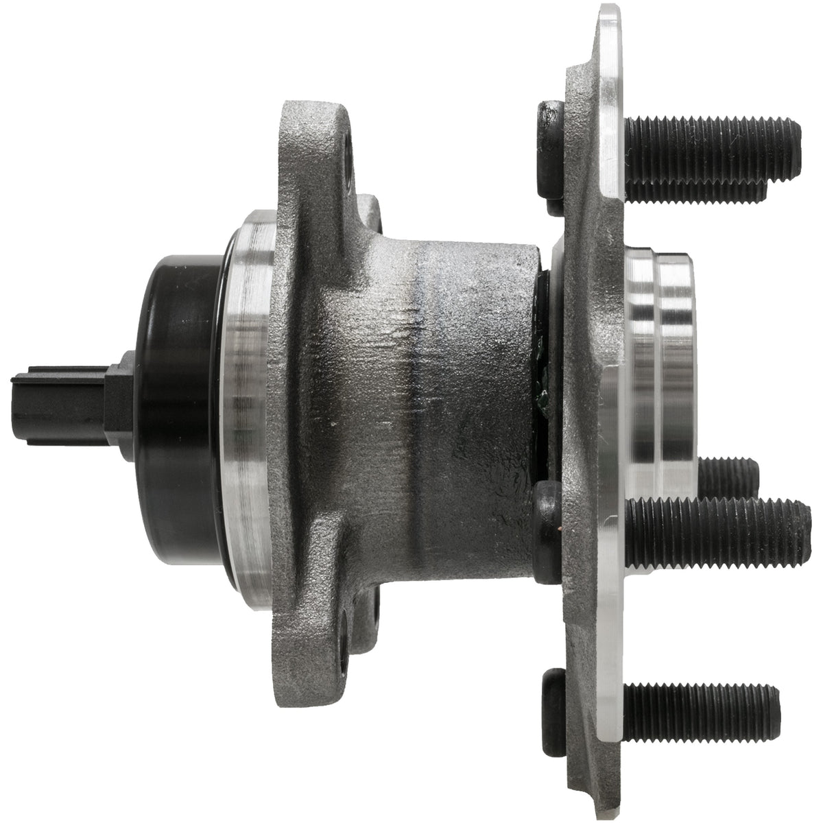 Quality-Built Wheel Bearing and Hub Assembly WH512372