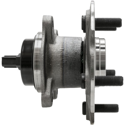 Quality-Built Wheel Bearing and Hub Assembly WH512372