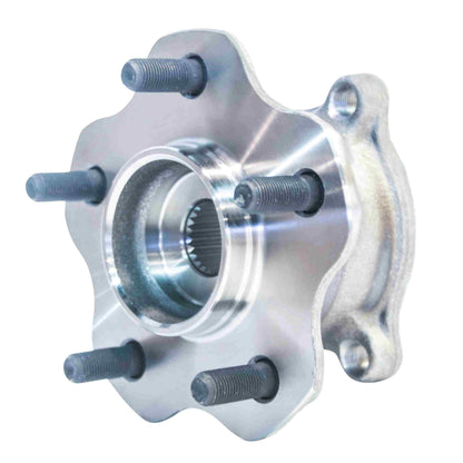 Quality-Built Wheel Bearing and Hub Assembly WH512373
