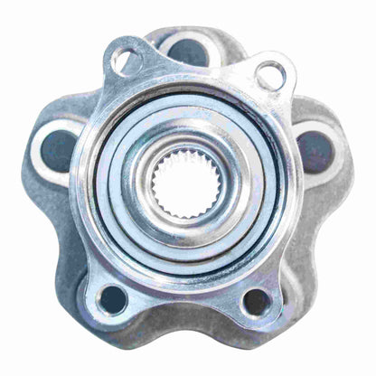 Quality-Built Wheel Bearing and Hub Assembly WH512373