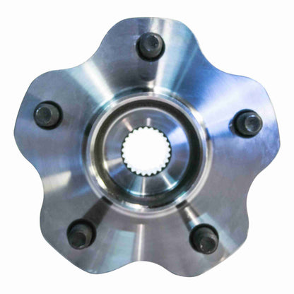 Quality-Built Wheel Bearing and Hub Assembly WH512373