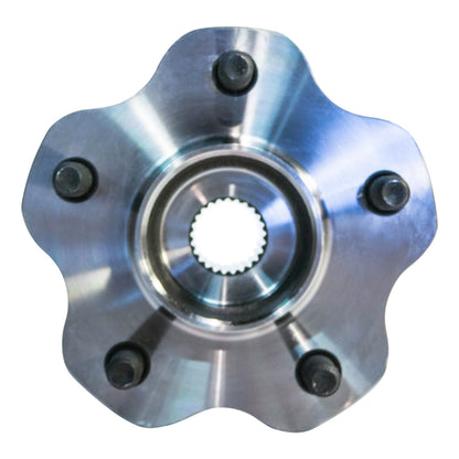 Quality-Built Wheel Bearing and Hub Assembly WH512373
