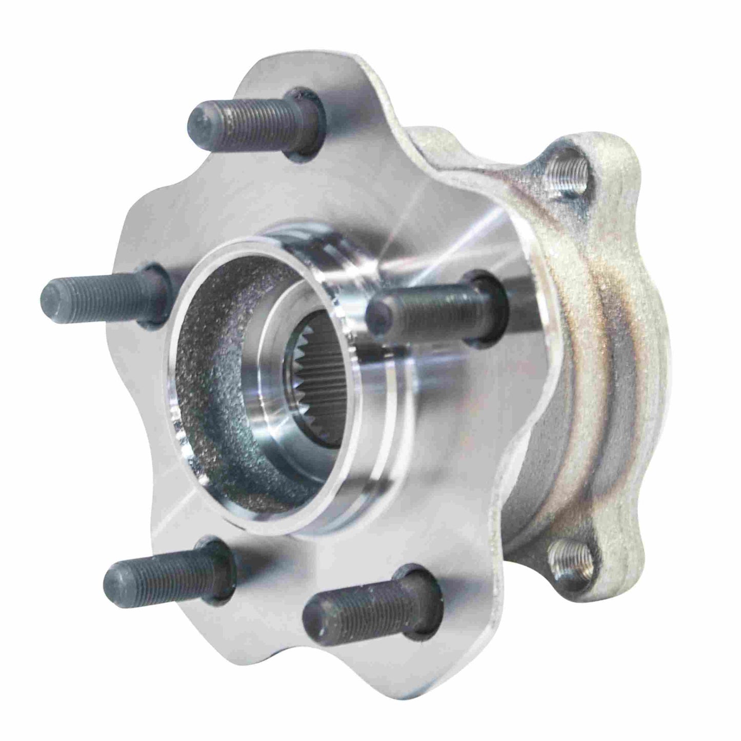 Quality-Built Wheel Bearing and Hub Assembly WH512375