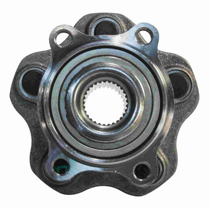 Quality-Built Wheel Bearing and Hub Assembly WH512375