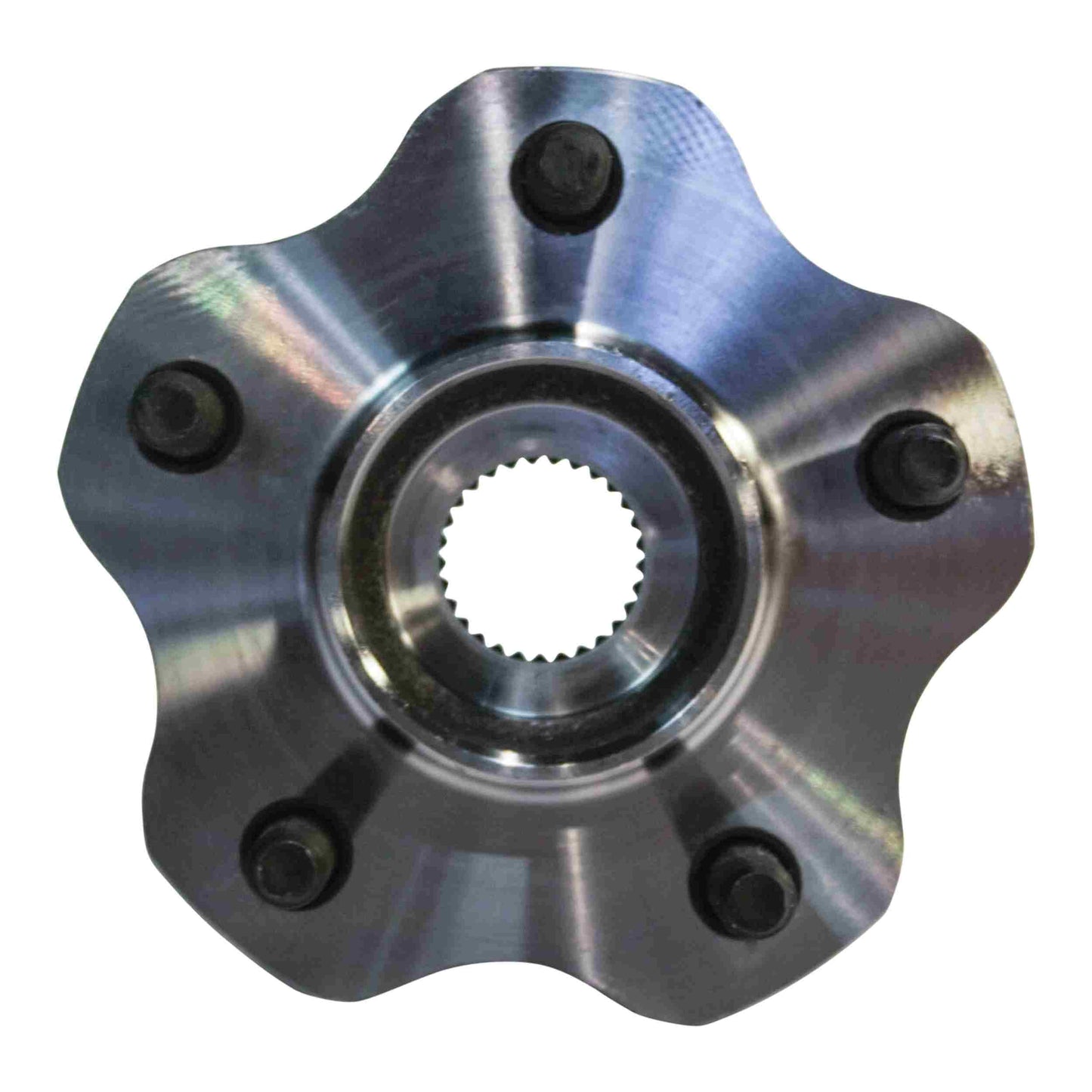Quality-Built Wheel Bearing and Hub Assembly WH512375