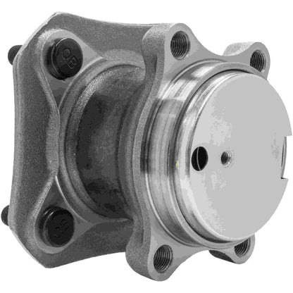 Quality-Built Wheel Bearing and Hub Assembly WH512384