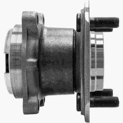 Quality-Built Wheel Bearing and Hub Assembly WH512384