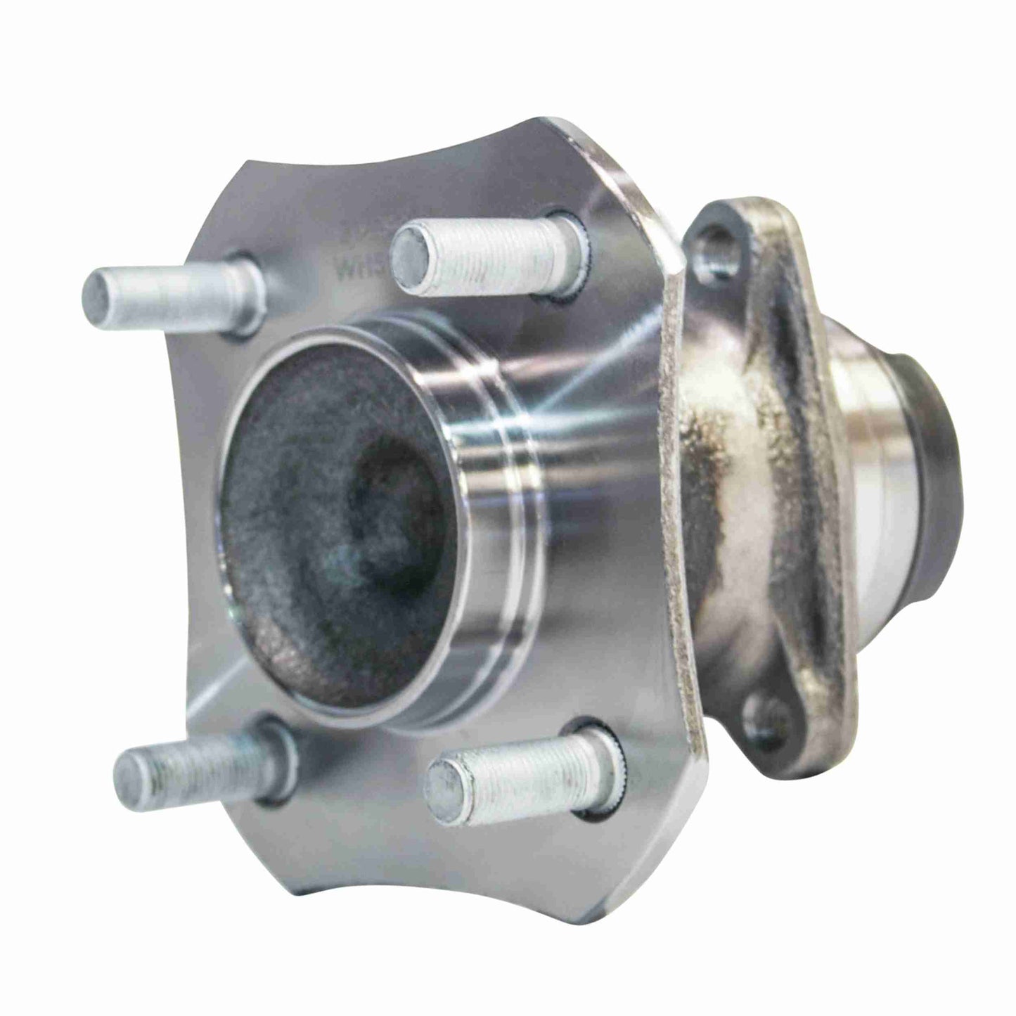 Quality-Built Wheel Bearing and Hub Assembly WH512386