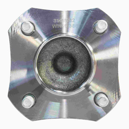 Quality-Built Wheel Bearing and Hub Assembly WH512386