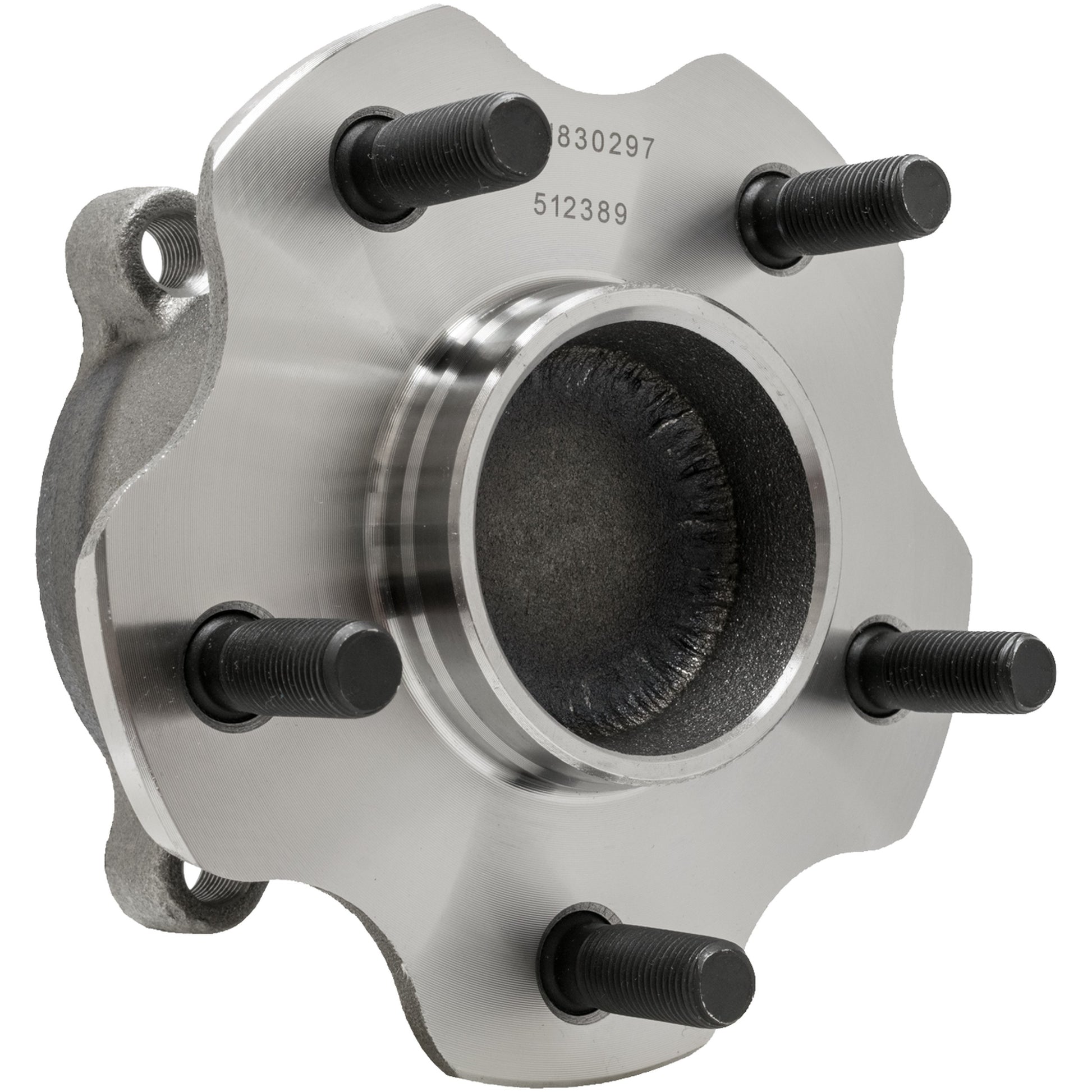 Quality-Built Wheel Bearing and Hub Assembly WH512389 image 2