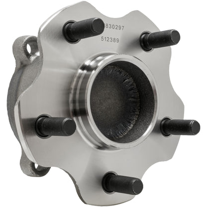 Quality-Built Wheel Bearing and Hub Assembly WH512389 image 2