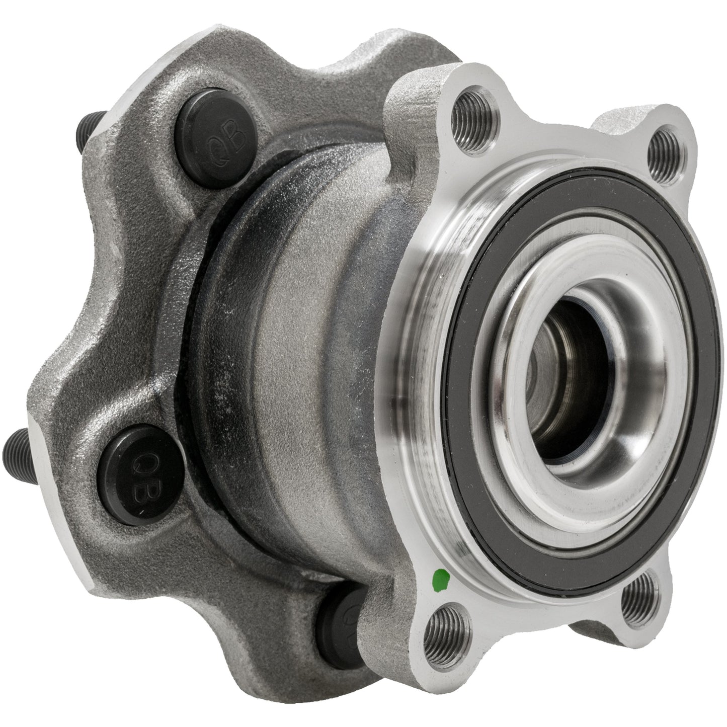 Quality-Built Wheel Bearing and Hub Assembly WH512389 image 4