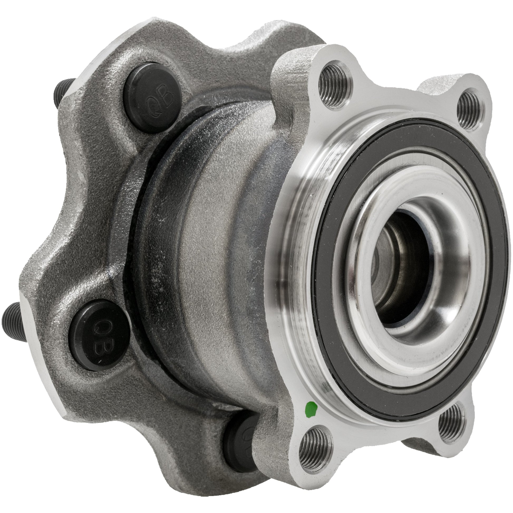 Quality-Built Wheel Bearing and Hub Assembly WH512389 image 4