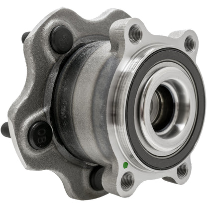 Quality-Built Wheel Bearing and Hub Assembly WH512389 image 4