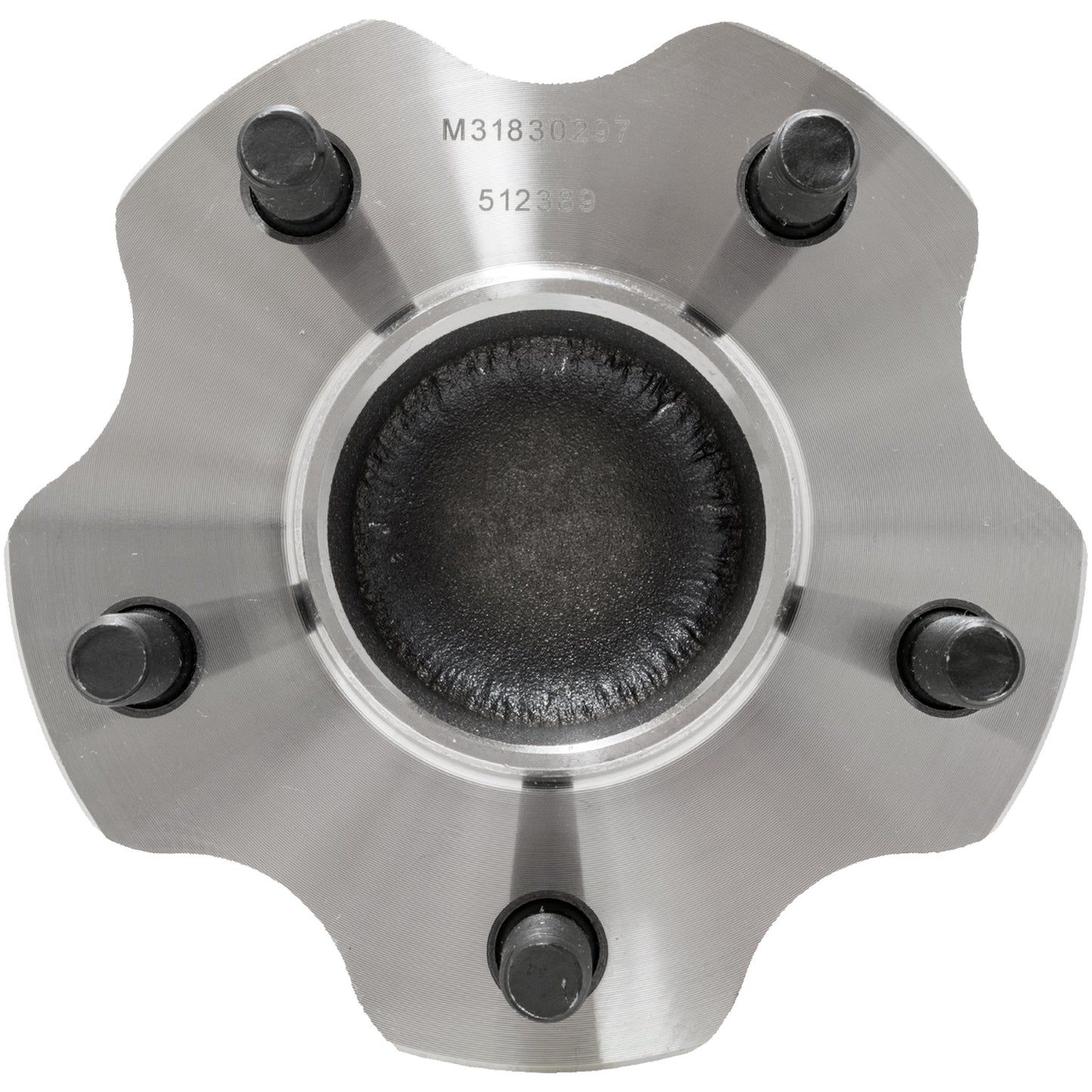 Quality-Built Wheel Bearing and Hub Assembly WH512389 main image