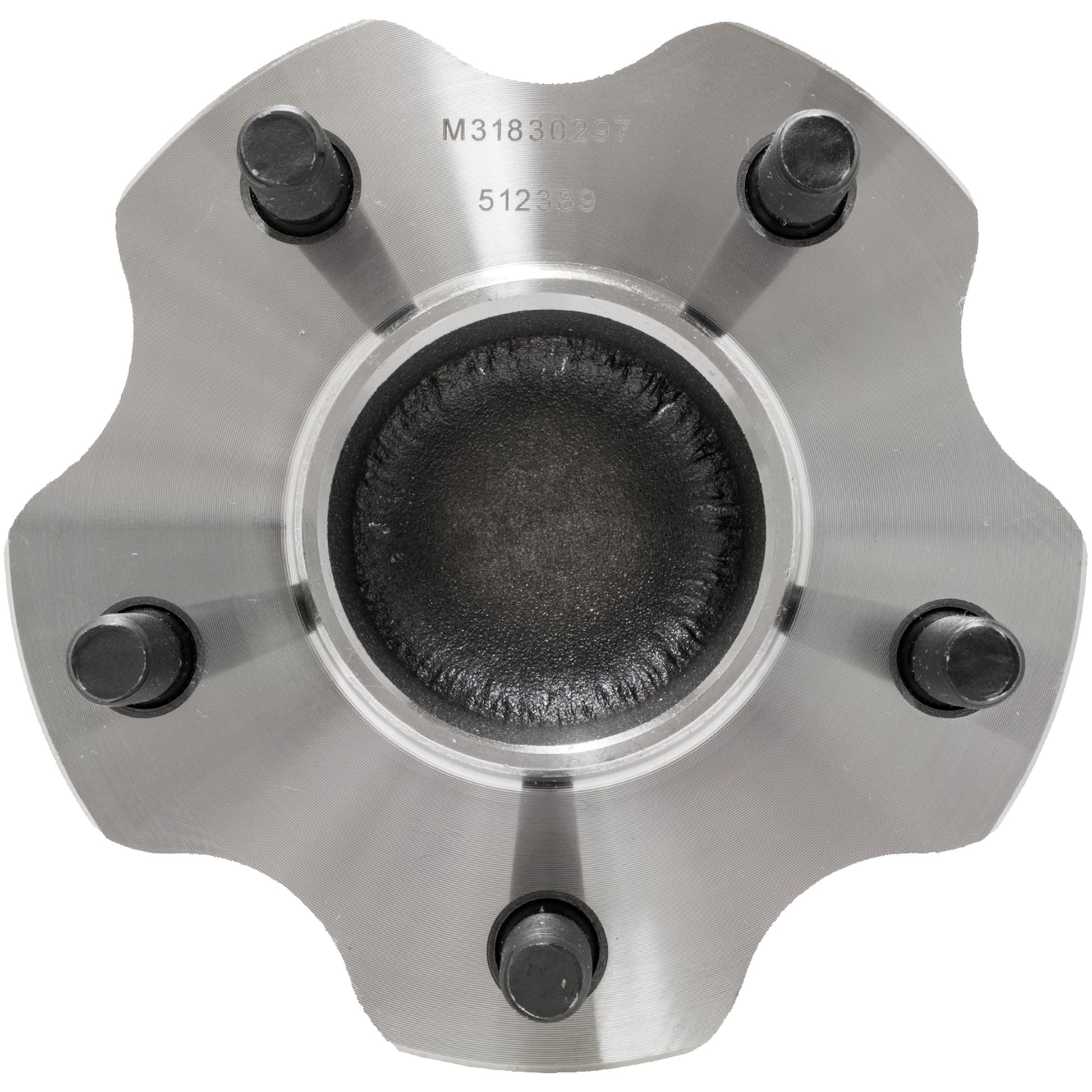 Quality-Built Wheel Bearing and Hub Assembly WH512389 main image