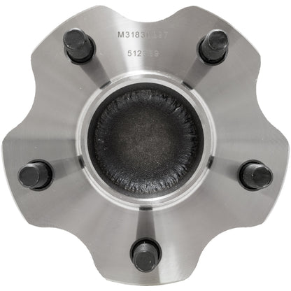 Quality-Built Wheel Bearing and Hub Assembly WH512389 main image