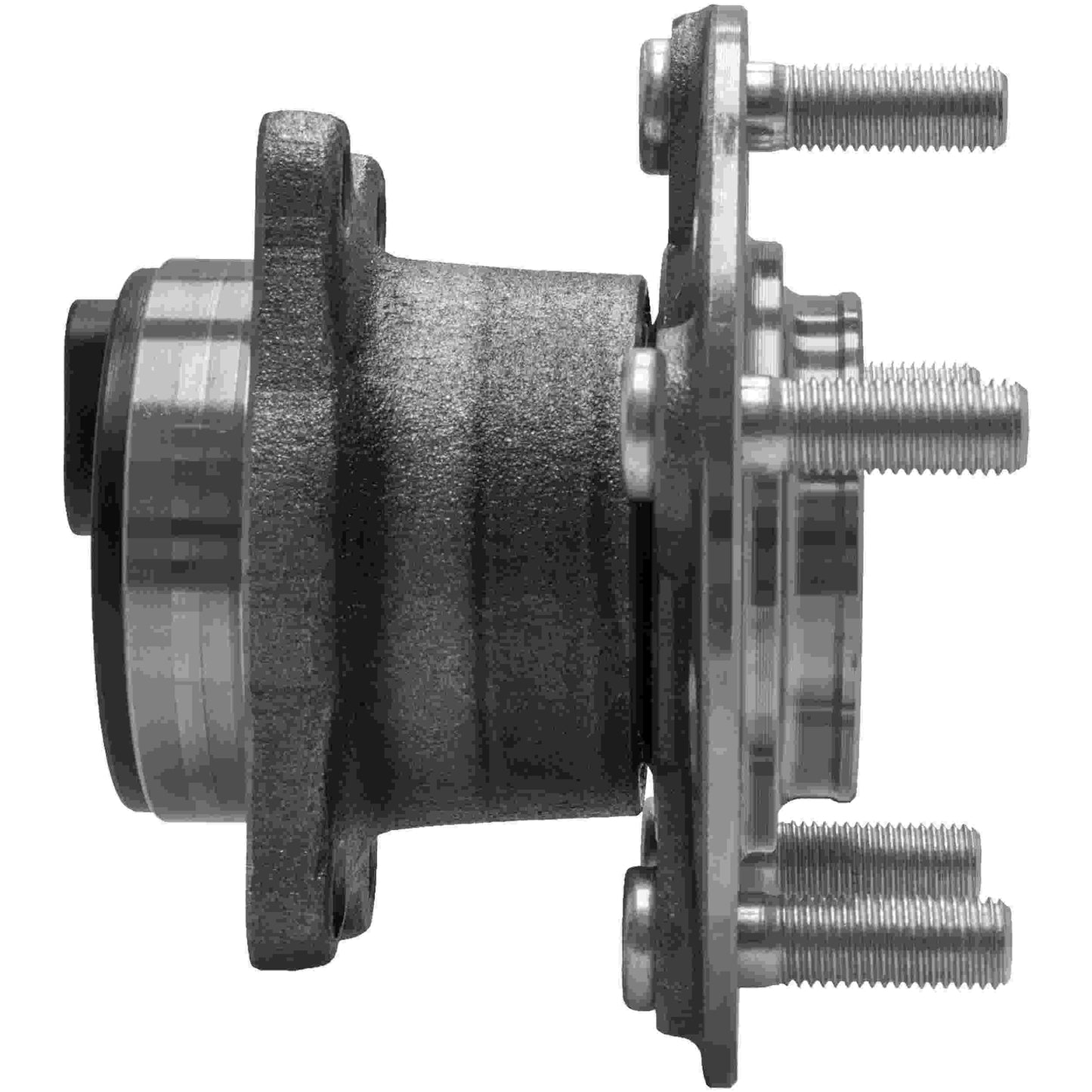 Quality-Built Wheel Bearing and Hub Assembly WH512394