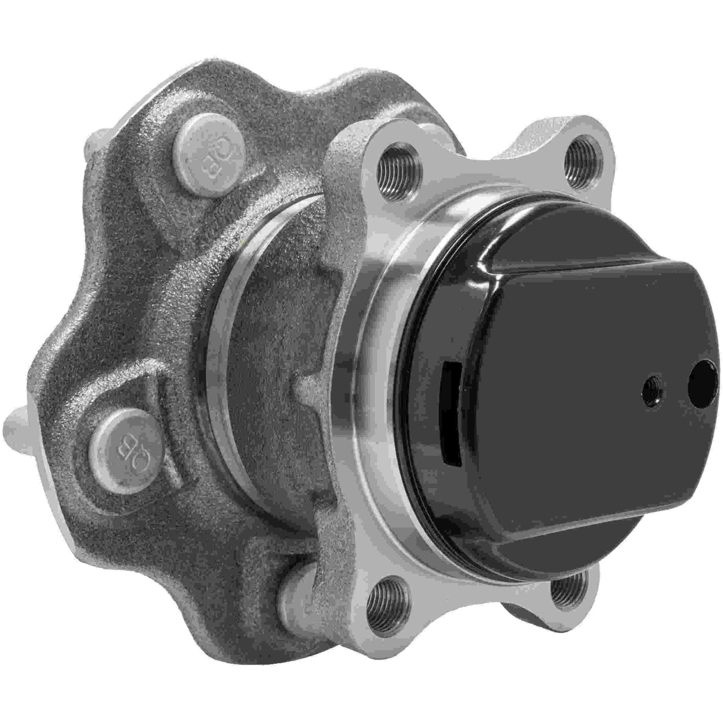 Quality-Built Wheel Bearing and Hub Assembly WH512398