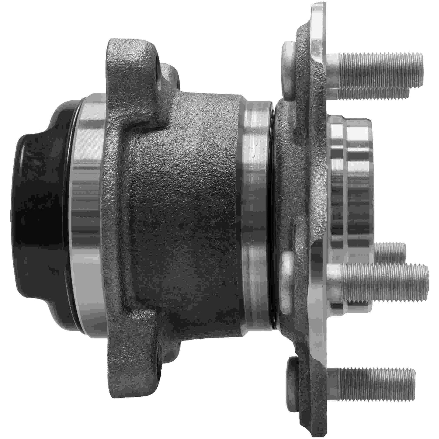 Quality-Built Wheel Bearing and Hub Assembly WH512398