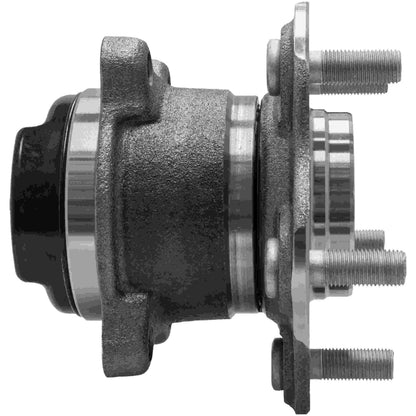 Quality-Built Wheel Bearing and Hub Assembly WH512398