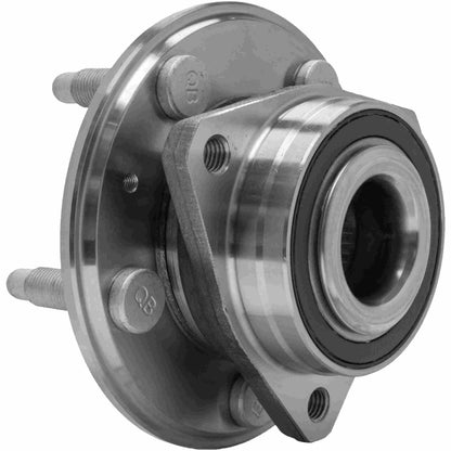 Quality-Built Wheel Bearing and Hub Assembly WH512399
