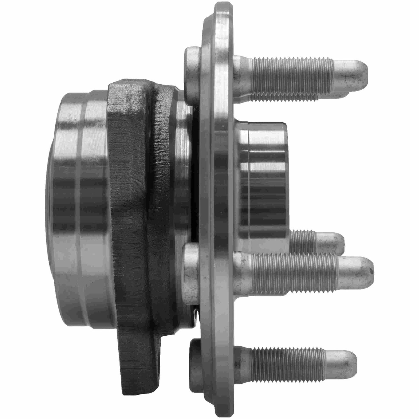 Quality-Built Wheel Bearing and Hub Assembly WH512399