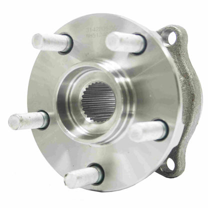 Quality-Built Wheel Bearing and Hub Assembly WH512401